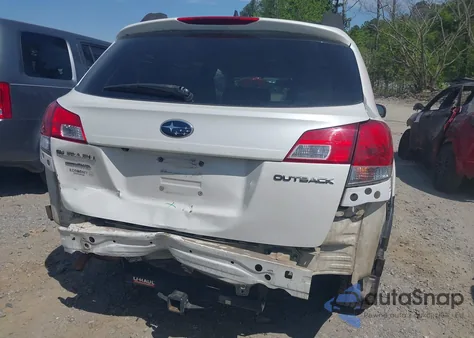 2014 Subaru Outback 2.5I Limited из США, поврежденный, VIN 4S4BRCLC4E3213475